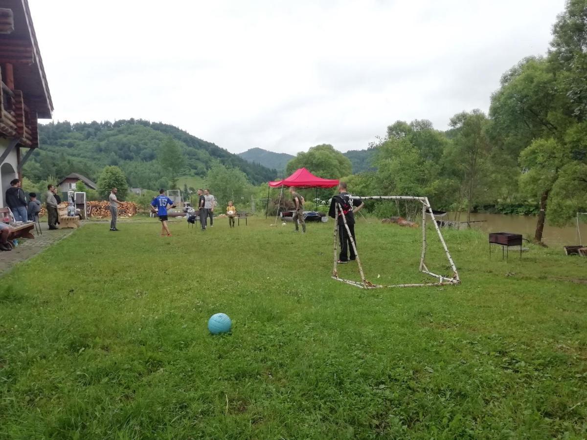 ホテルLev Tukhlya エクステリア 写真