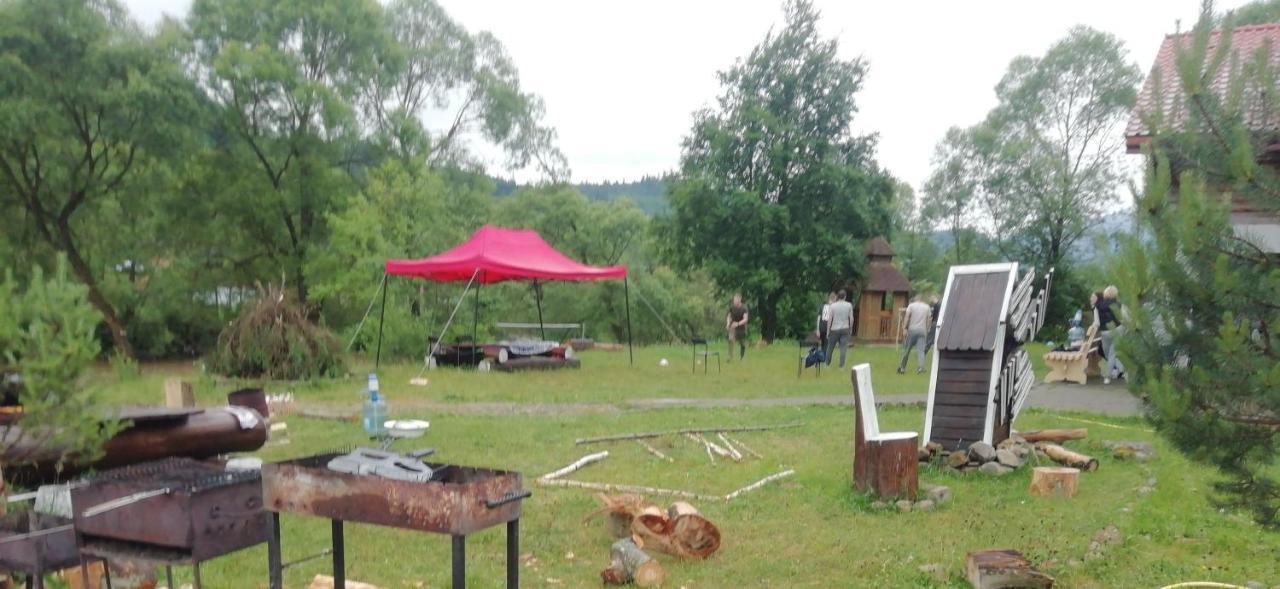 ホテルLev Tukhlya エクステリア 写真